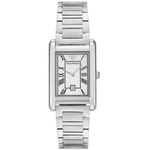 Emporio Armani Men's Analog Quartz Watch with Stainless Steel Strap AR11664 Emporio Armani Men's Analog Quartz Watch with Stainless Steel Strap AR11664