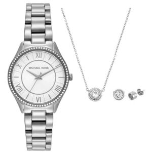 Michael Kors MK4851SET Ladies Lauryn Watch and Jewellery Gift Set Michael Kors MK4851SET Ladies Lauryn Watch and Jewellery Gift Set