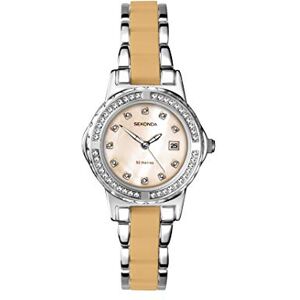 Sekonda Womens Analogue Classic Quartz Watch with None Strap 2893 Sekonda Womens Analogue Classic Quartz Watch with None Strap 2893