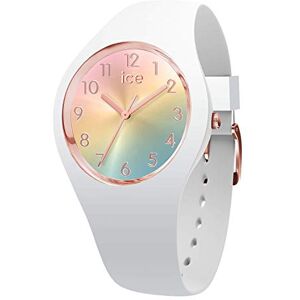 ICE-WATCH ICE sunset Rainbow Women's wristwatch with silicon strap 015743 (Small) ICE-WATCH ICE sunset Rainbow Women's wristwatch with silicon strap 015743 (Small)