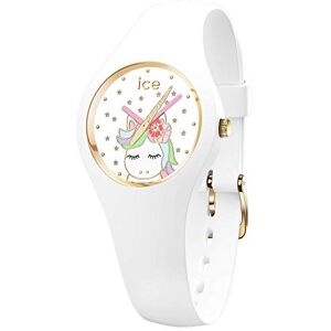 ICE-WATCH ICE fantasia Unicorn white Girl's wristwatch with silicon strap 018421 (Extra small) ICE-WATCH ICE fantasia Unicorn white Girl's wristwatch with silicon strap 018421 (Extra small)