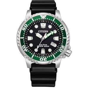 Citizen Men Analog Eco-Drive Watch with Polyurethane Strap BN0157-02E Citizen Men Analog Eco-Drive Watch with Polyurethane Strap BN0157-02E