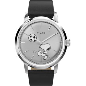 Timex Men Analogue Automatic Watch Peanuts Marlin Timex Men Analogue Automatic Watch Peanuts Marlin