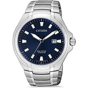 Citizen Mens Analogue Quartz Watch with Titanium Strap BM7430-89L Citizen Mens Analogue Quartz Watch with Titanium Strap BM7430-89L