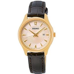 Seiko Analog Model Clock Neo Classic Sur478p1 Brand Seiko Analog Model Clock Neo Classic Sur478p1 Brand