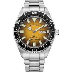 Citizen Men's Automatic Watch NY0120-52X Citizen Men's Automatic Watch NY0120-52X