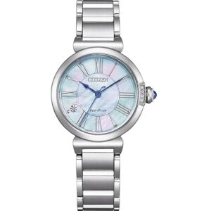 Citizen Women's Analogue Eco-Drive Watch L May Bells Citizen Women's Analogue Eco-Drive Watch L May Bells