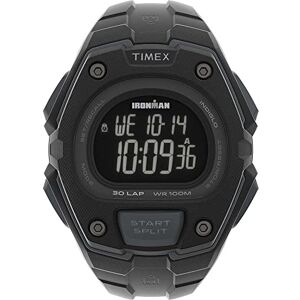 Timex Ironman TW5M48600 Herren-Armbanduhr, klassisch, Digital, grau 45mm TW5M48600 Timex Ironman TW5M48600 Herren-Armbanduhr, klassisch, Digital, grau 45mm TW5M48600