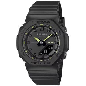 Casio Women's Analogue-Digital Quartz Watch with Plastic Strap GMA-P2100SA-1A2ER Casio Women's Analogue-Digital Quartz Watch with Plastic Strap GMA-P2100SA-1A2ER