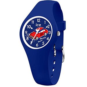 ICE-WATCH ICE fantasia Car Boy's wristwatch with silicon strap 018425 (Extra small) ICE-WATCH ICE fantasia Car Boy's wristwatch with silicon strap 018425 (Extra small)