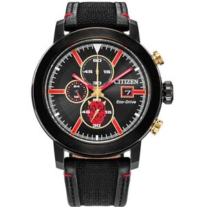 Citizen Wrist Watch Gents Eco-Drive Star Wars Darth Maul Citizen Wrist Watch Gents Eco-Drive Star Wars Darth Maul