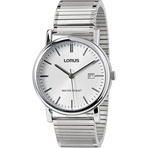 Lorus Women's Analogue Quartz Watch with Metal Strap, RG855CX5 Lorus Women's Analogue Quartz Watch with Metal Strap, RG855CX5