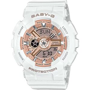 Casio Women Analogue-Digital Watch Baby-G Casio Women Analogue-Digital Watch Baby-G