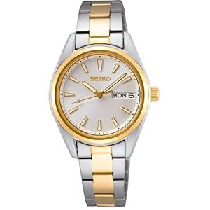 Seiko Women's Analogue Quartz Watch SUR454P1 Seiko Women's Analogue Quartz Watch SUR454P1