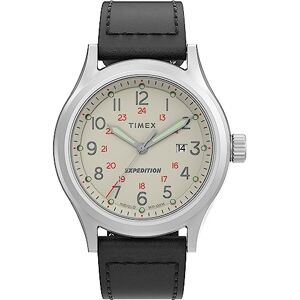 Timex Expedition North Men's 40mm Quick Release Leather Strap Watch TW2W46800 Timex Expedition North Men's 40mm Quick Release Leather Strap Watch TW2W46800