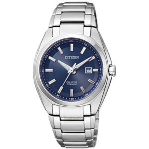 Citizen Womens Analogue Quartz Watch with Titanium Strap EW2210-53L Citizen Womens Analogue Quartz Watch with Titanium Strap EW2210-53L