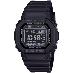 Casio Men's Digital Quartz Watch with Plastic Strap GW-5000HS-1ER Casio Men's Digital Quartz Watch with Plastic Strap GW-5000HS-1ER