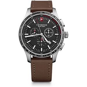 Victorinox Men's Alliance Sport Swiss Made Chronograph Stainless Steel Watch 241826 Victorinox Men's Alliance Sport Swiss Made Chronograph Stainless Steel Watch 241826
