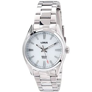 Seiko RY503AX9 Women's Analogue Quartz Watch with Metal Strap, Multicoloured Seiko RY503AX9 Women's Analogue Quartz Watch with Metal Strap, Multicoloured