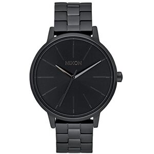 NIXON Unisex Analogue Quartz Watch with Stainless Steel Strap A099-001-00 NIXON Unisex Analogue Quartz Watch with Stainless Steel Strap A099-001-00