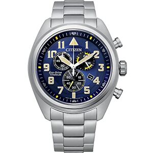 Citizen Gents ECO-Drive Chronograph WR100 Citizen Gents ECO-Drive Chronograph WR100