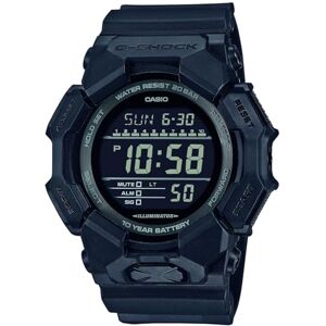 Casio Men's Digital Quartz Watch with Plastic Strap GD-010-1A1ER Casio Men's Digital Quartz Watch with Plastic Strap GD-010-1A1ER