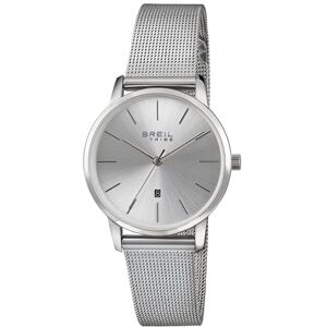 Breil Women's Collection Watch Avery EW0460 Women's Time Only Watch Steel Bracelet in Milanese Mesh 32 mm Breil Women's Collection Watch Avery EW0460 Women's Time Only Watch Steel Bracelet in Milanese Mesh 32 mm