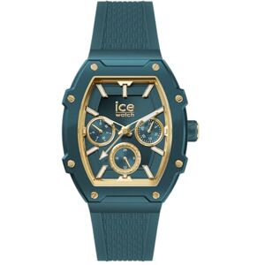 ICE-WATCH ICE boliday Verdigris Alu Women's Wristwatch in Aluminium with Silicon Strap 023805 (Small) ICE-WATCH ICE boliday Verdigris Alu Women's Wristwatch in Aluminium with Silicon Strap 023805 (Small)