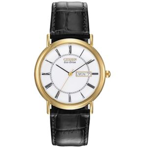 Citizen Eco-Drive Gents' Strap Watch , Solar Powered BM8242-16A Citizen Eco-Drive Gents' Strap Watch , Solar Powered BM8242-16A