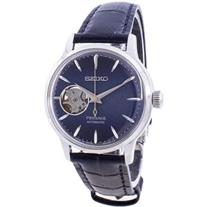 Seiko Analog SSA785J1, Blue, Strip Seiko Analog SSA785J1, Blue, Strip