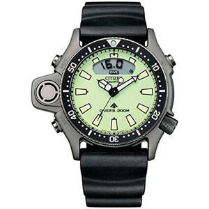 Citizen Men Analogue-Digital Quartz Watch Promaster Aqualand Citizen Men Analogue-Digital Quartz Watch Promaster Aqualand