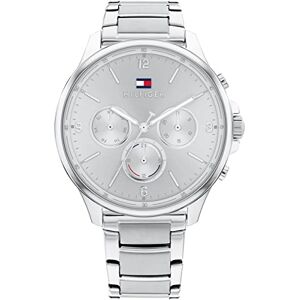 Tommy Hilfiger Women Analog-Digital Quartz Watch with Stainless Steel Strap 1782450 Tommy Hilfiger Women Analog-Digital Quartz Watch with Stainless Steel Strap 1782450
