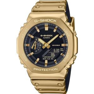 Casio Men Analogue-Digital Quartz Watch G-Shock G-Steel Casio Men Analogue-Digital Quartz Watch G-Shock G-Steel