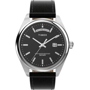 Timex Men's Analogue Quartz Watch with a Leather Strap Legacy Timex Men's Analogue Quartz Watch with a Leather Strap Legacy