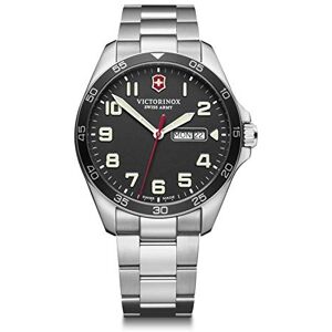 Victorinox FieldForce 3H Men's Black Watch 241849 Victorinox FieldForce 3H Men's Black Watch 241849