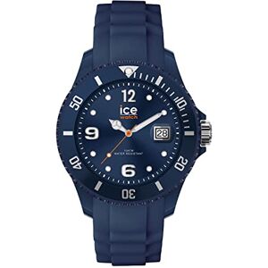ICE-WATCH ICE forever Dark blue Bio Men's wristwatch with silicon strap 020340 (Large) ICE-WATCH ICE forever Dark blue Bio Men's wristwatch with silicon strap 020340 (Large)
