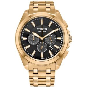 Citizen Men's Analog Quartz Watch with Stainless Steel Strap CA4512-50E Citizen Men's Analog Quartz Watch with Stainless Steel Strap CA4512-50E