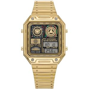 Citizen Quartz Men's Casual Watch JG2123-59E Citizen Quartz Men's Casual Watch JG2123-59E