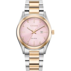 Citizen Wrist Watch Ladies Eco-Drive Bracelet Citizen Wrist Watch Ladies Eco-Drive Bracelet