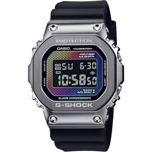 Casio Men's Digital Quartz Watch with Plastic Strap GM-5600BRW-1ER Casio Men's Digital Quartz Watch with Plastic Strap GM-5600BRW-1ER