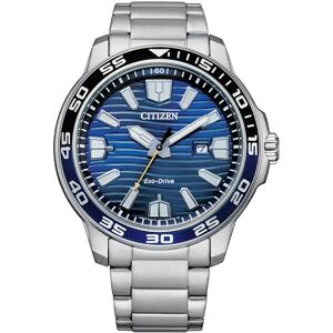 Citizen Men Analog Quartz Watch with Stainless Steel Strap AW1525-81L Citizen Men Analog Quartz Watch with Stainless Steel Strap AW1525-81L