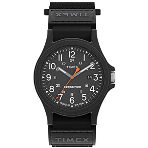 Timex Expedition Acadia Men's 40mm Fast Wrap Strap Watch TW4B23800 Timex Expedition Acadia Men's 40mm Fast Wrap Strap Watch TW4B23800