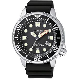 Citizen Men's Analogue Eco-Drive Watch with Rubber Strap BN0150-10E Citizen Men's Analogue Eco-Drive Watch with Rubber Strap BN0150-10E