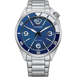 Citizen Gents ECO-Drive Bracelet WR100 Citizen Gents ECO-Drive Bracelet WR100