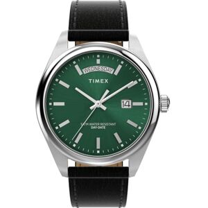 Timex Men's Analogue Quartz Watch with a Leather Strap Legacy Timex Men's Analogue Quartz Watch with a Leather Strap Legacy