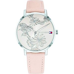 Tommy Hilfiger Analogue Quartz Watch for women Available with stainless steel bracelet, Mesh bracelet or Leather strap Tommy Hilfiger Analogue Quartz Watch for women Available with stainless steel bracelet, Mesh bracelet or Leather strap