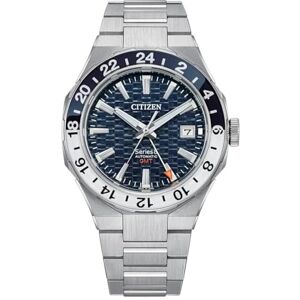 Citizen Men's Analogue Automatic Watch Series 8 GMT Citizen Men's Analogue Automatic Watch Series 8 GMT