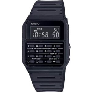Casio Men's Digital Quartz Watch with Plastic Strap CA-53WB-1BEF Casio Men's Digital Quartz Watch with Plastic Strap CA-53WB-1BEF