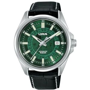 Lorus Automatic Green Watch RU409AX9 Lorus Automatic Green Watch RU409AX9