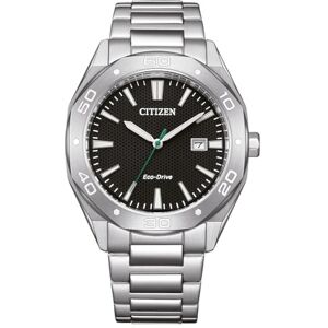 Citizen Men Analogue Eco-Drive Watch Citizen Men Analogue Eco-Drive Watch